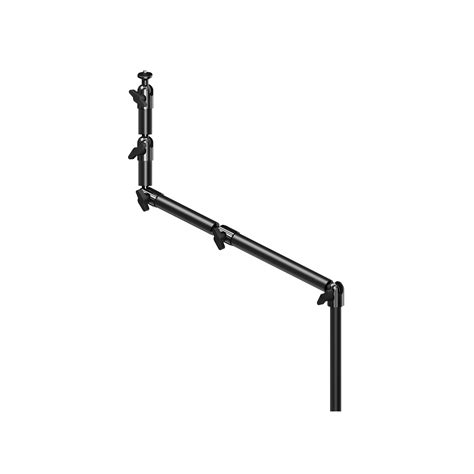 Elgato Flex Arm L - 24 cm pole; 17 cm pole; 8cm pole.